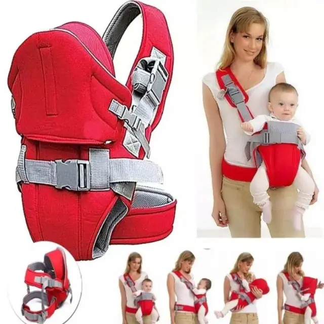 6 in 1 Baby Carrier Bag