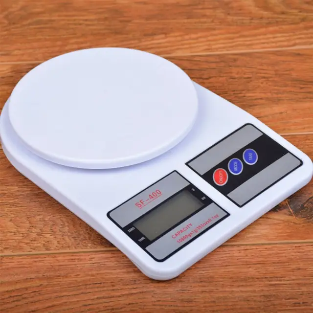 Digital kitchen scale 10kg. ডিজিটাল কিচেন স্কেল ১০ কেজি
