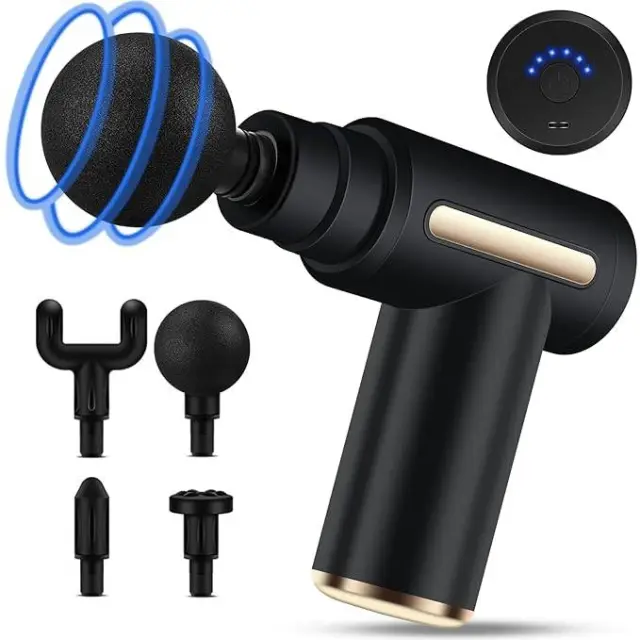 পূর্ণ শরীরের পেশীর জন্য ম্যাসাজ গান, Massage Gun
