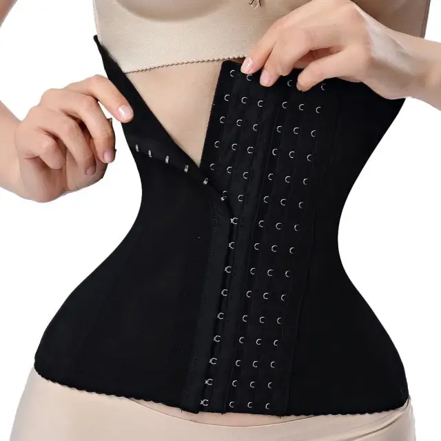 Waist Trainer Body Shaper Belt