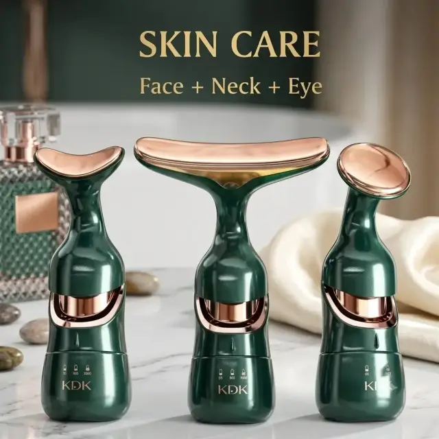 KDK 4D Facial Massager Face lift and firming device,