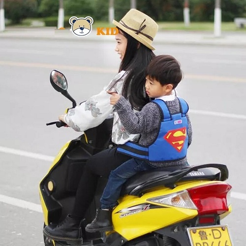 Baby Safety Belt For Bike 7