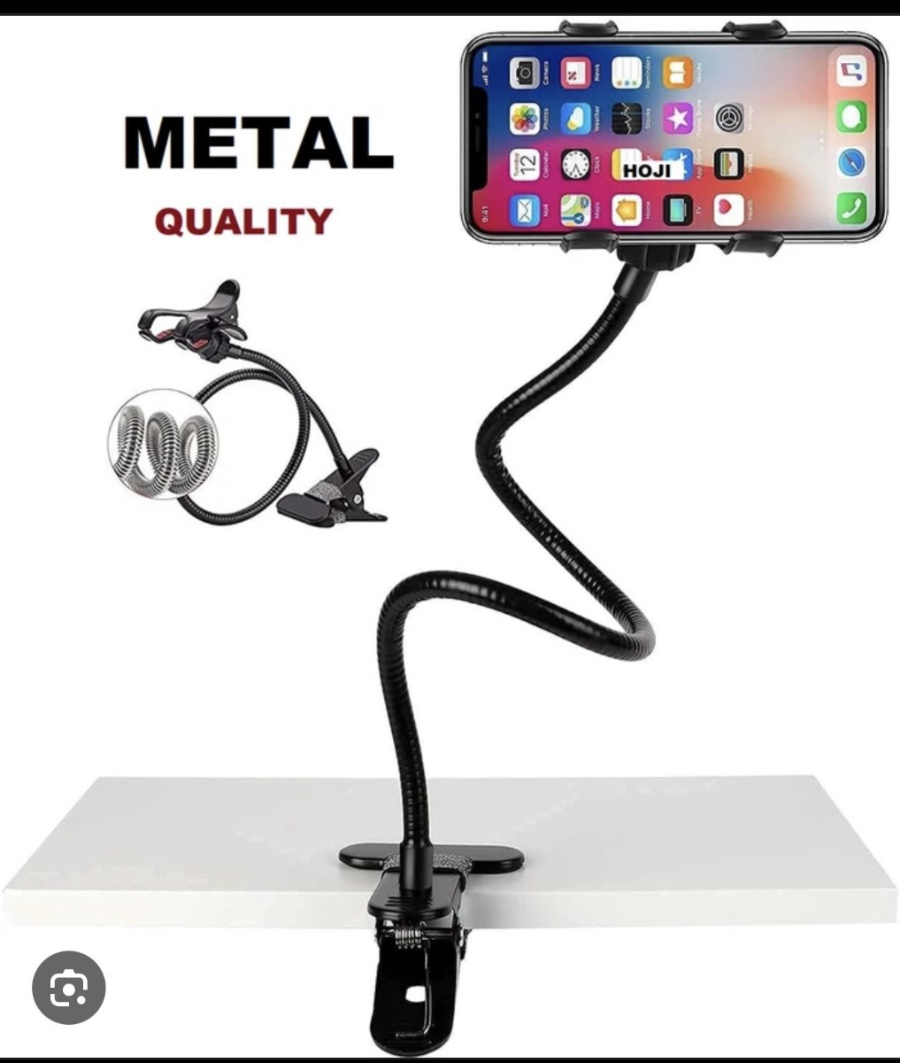 Universal Flexible Mobile Phone Holder Stands 3