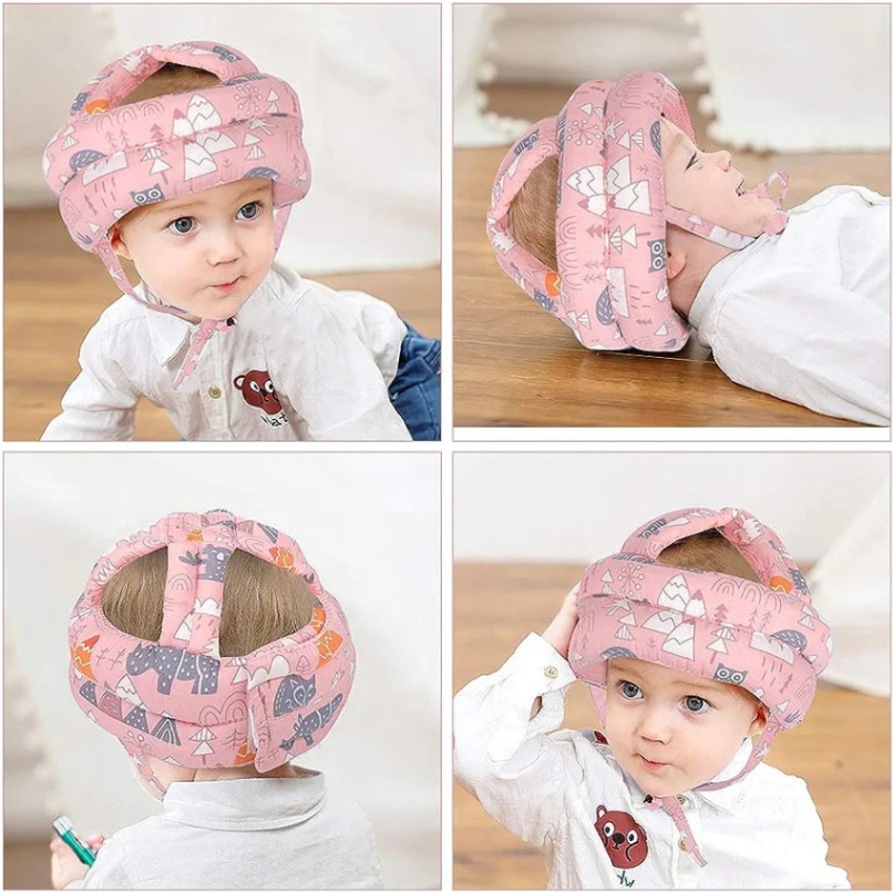 কিডস সেফটি হেড প্রোটেক্টর , Kids Safety Head Protector 4