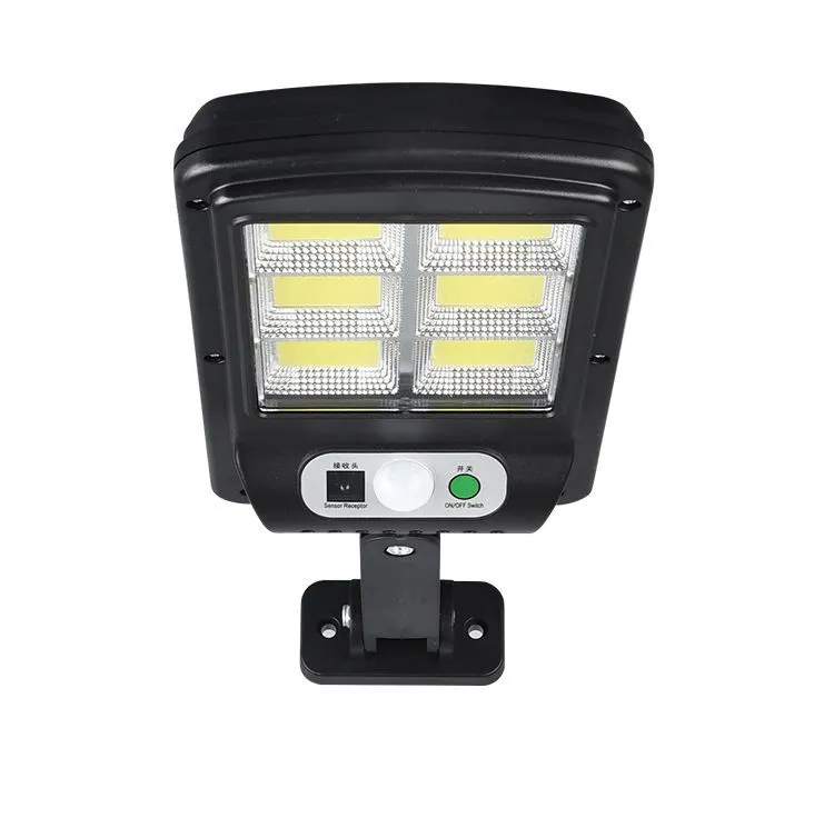 40W 120 LED Solar Sensor Light – Smart Outdoor লাইট 5