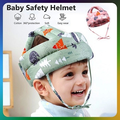 কিডস সেফটি হেড প্রোটেক্টর , Kids Safety Head Protector 7