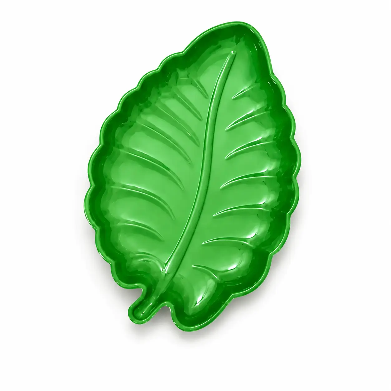 2 Pcs Pan Pata Serving Plate | ২ পিস পান পাতা সার্ভিং প্লেট 2