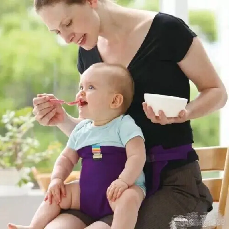 Foldable Baby Chair Wrap Safety Belt, Child Protection Belt 7