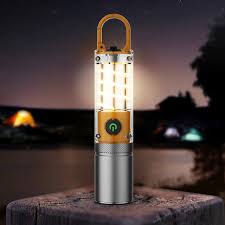X-10 USB Rechargeable Camping Flashlight 9
