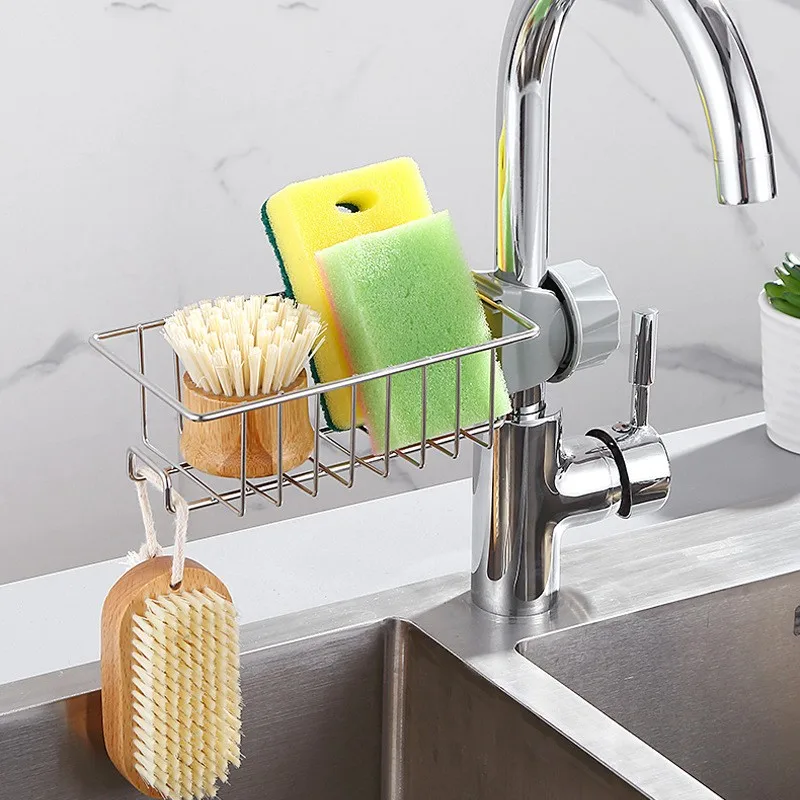 Kitchen Sink Organizer Rack,Kitchen Sink Organizer Faucet Rack 8