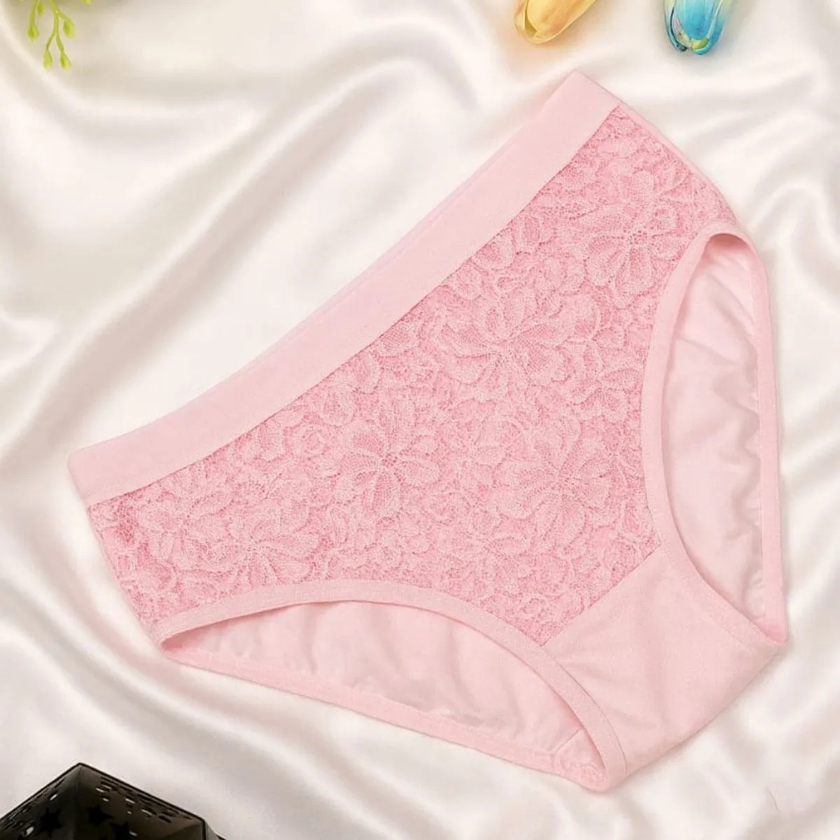 Nusrat Chicken Less Net Panty For Women 4
