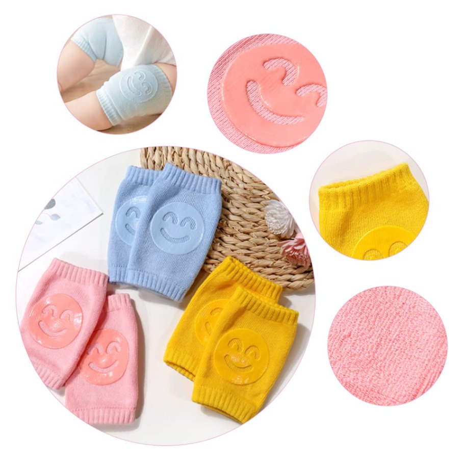 ২ পিস বেবি হাঁটু প্যাড, 2Pcs Baby Knee Pads 7