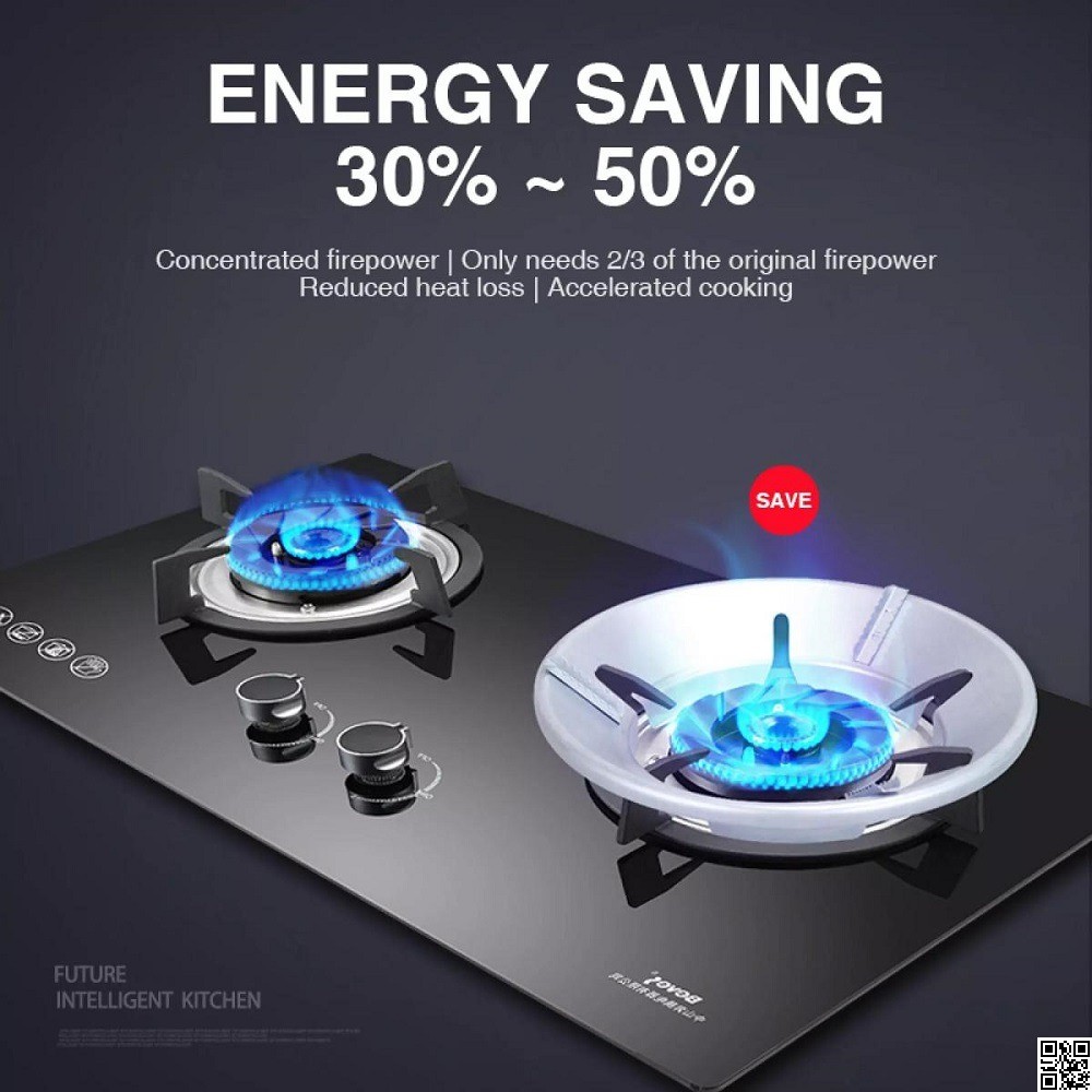 Energy Saving Gas Stove Cover 8