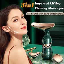 KDK 4D Facial Massager Face lift and firming device, 1