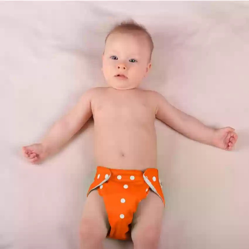 Washable Baby Diaper 8