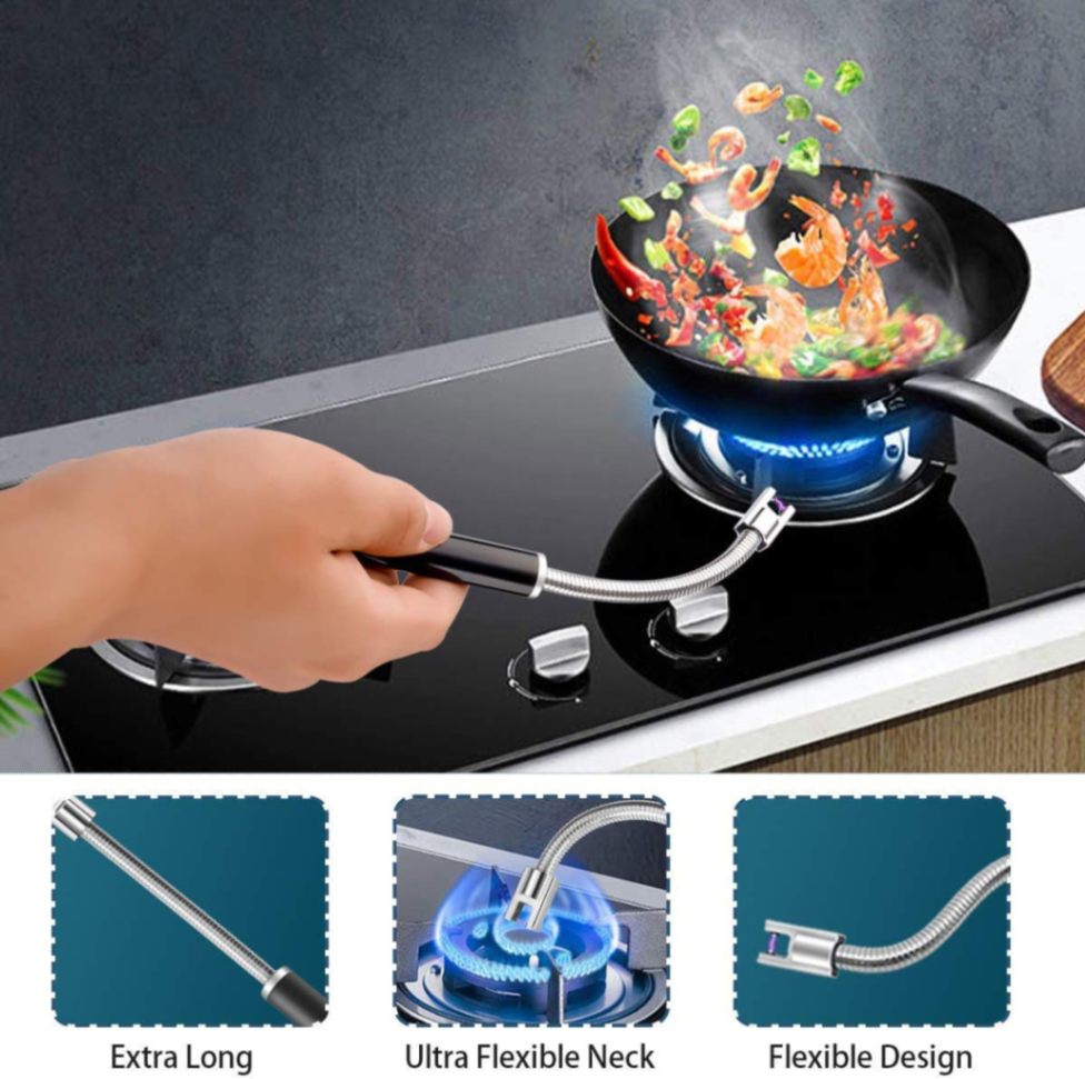 রিচার্জেবল ইউএসবি ইলেকট্রিক লাইটার,Rechargeable USB Electronic Lighter 5