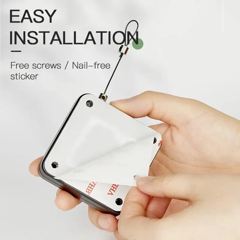 Automatic Anti-Punching Door Closer 3