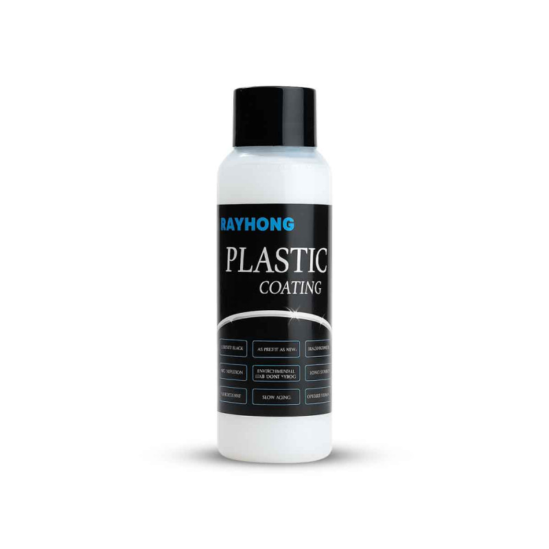 Plastic Coating RAYHONG |গাড়ি এবং বাইকের জন্য প্লাস্টিক আবরণ RAYHONG অটো মাল্টি-পারপাস প্লাস্টিক রিস্টোরার 5