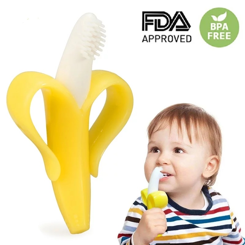 Banana Baby Pacifier 3