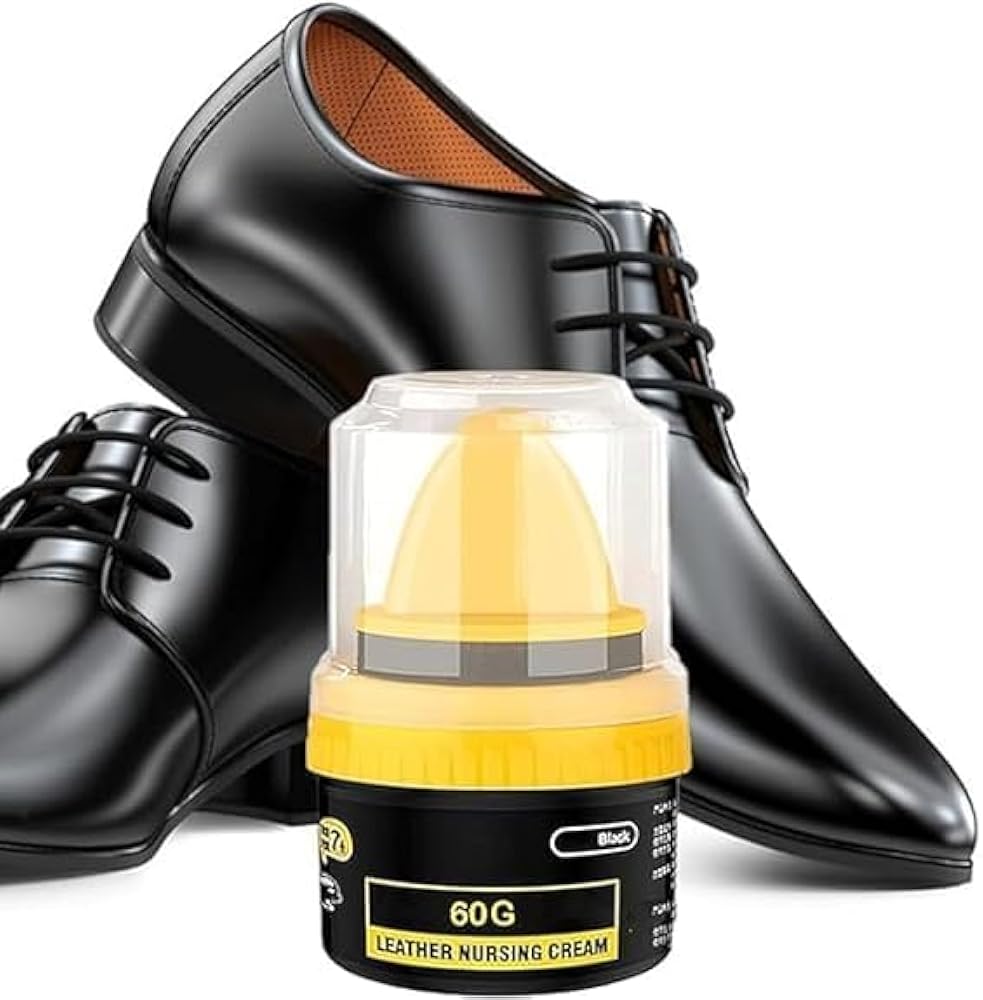 Leather Shoe Nursing Cream