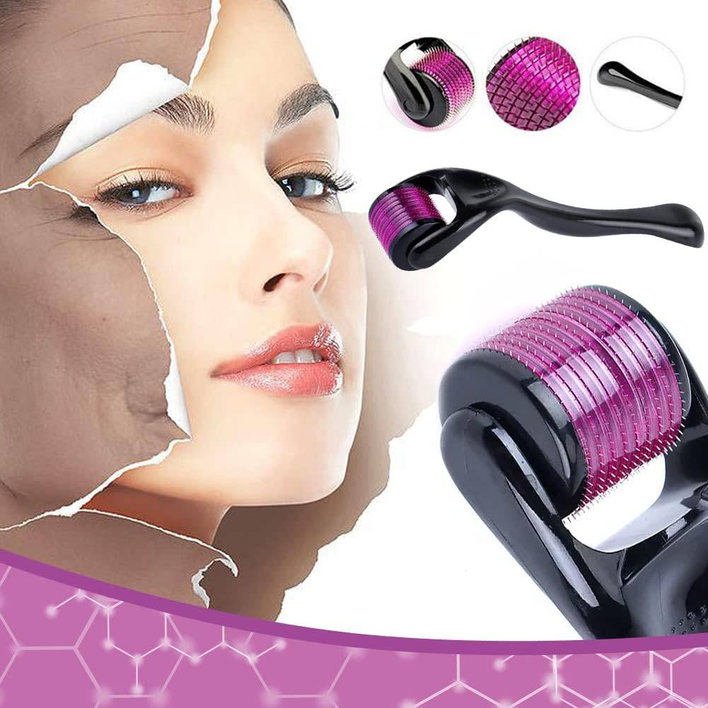 Derma Roller System For Face & Body 0.50mm 540 Needles Derma Roller 2