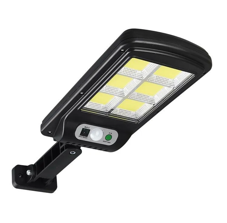 40W 120 LED Solar Sensor Light – Smart Outdoor লাইট 6