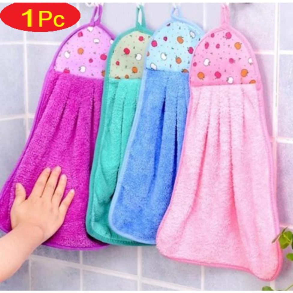 Basin Hand Towel 7