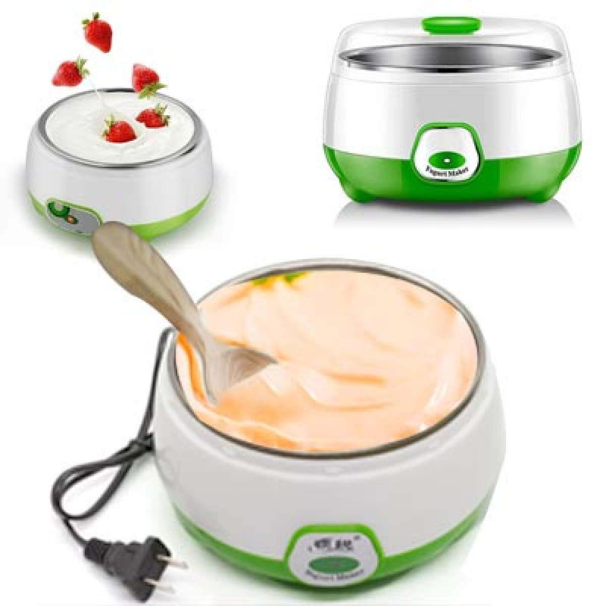 Automatic Electric Doi Maker(1 Litter), Automatic Yogurt Maker 3