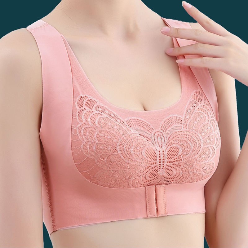 Butterfly Soft & Comfortable Premium Quality Breathable Push Up Bra for women's, Sexy Bra Lingerie Seamless Female Bra