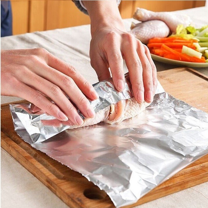 Diamond Aluminum Foil Paper 2