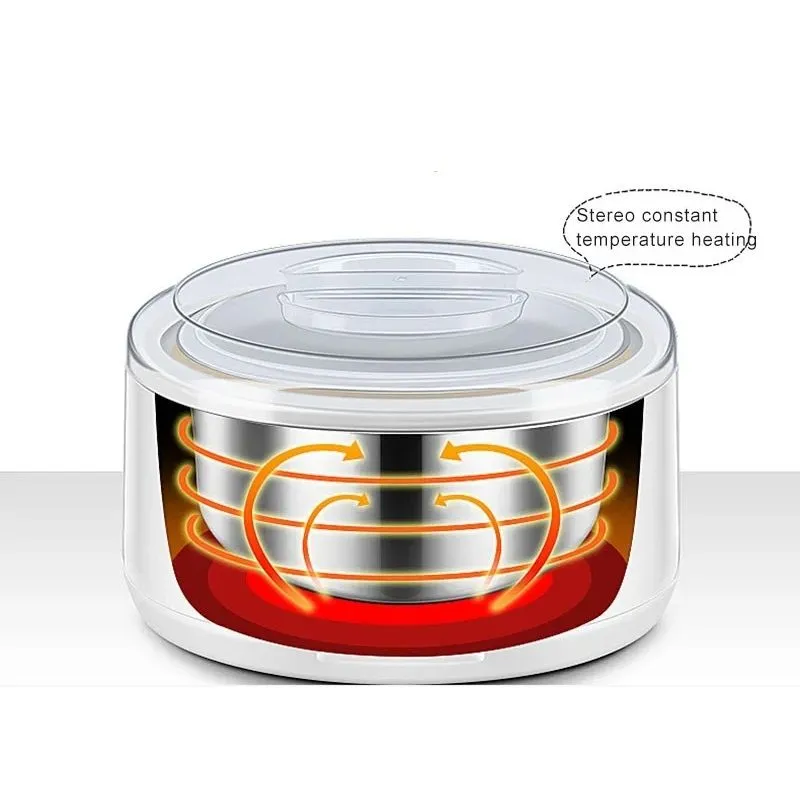 সামুরাই ১ লিটার অটোমেটিক ইলেকট্রিক দই মেকার, অটোমেটিক দই মেকার 2