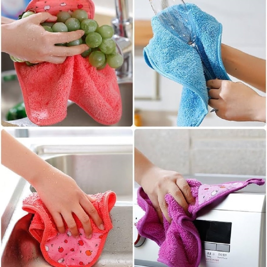 Basin Hand Towel 2