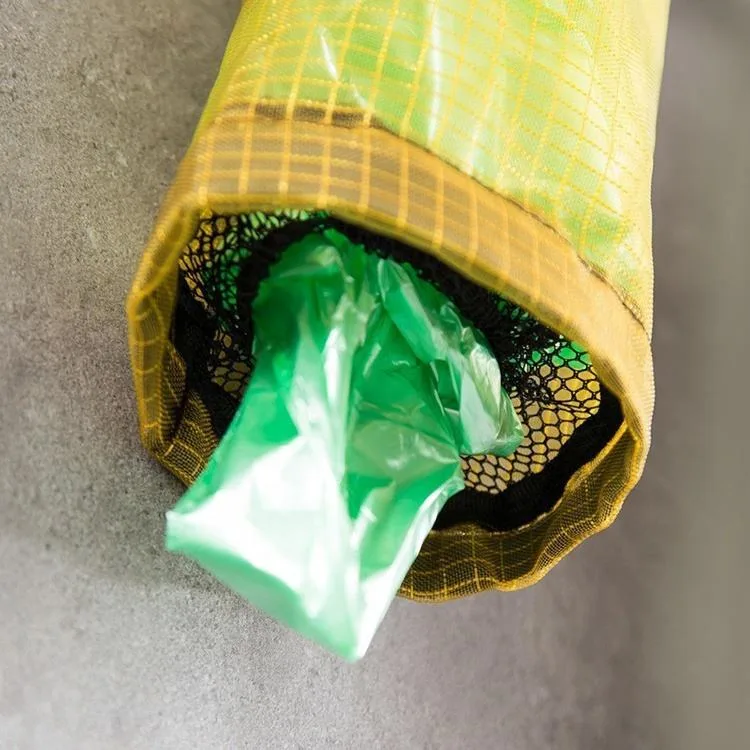 কিচেন পলিথিন স্টোরেজ ব্যাগ / Kitchen Plastic Bag Holder 10