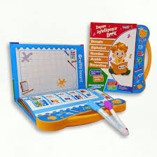 Baby intelligence Book, Zayan Rechargeable Intelligence Book for Kids, Bengali Arabic English Language – Baby Learning 3
