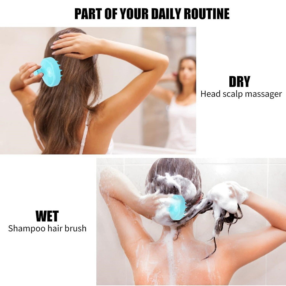 Hair Shampoo Brush 3
