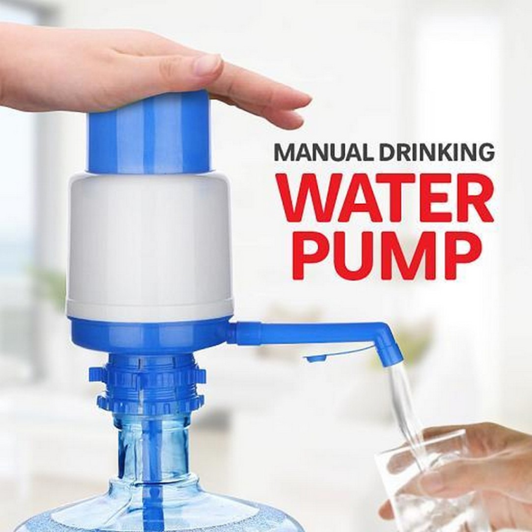 Water Pump Manual Dispenser, Bottle Water Pump Dispenser 9
