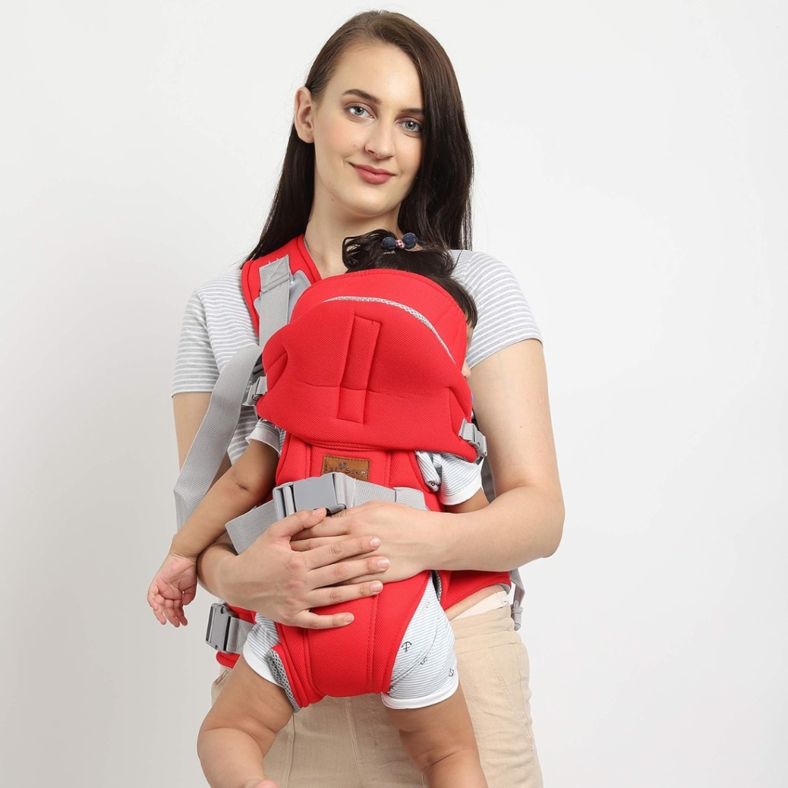 6 in 1 Baby Carrier Bag 7