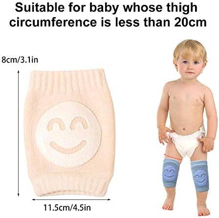 ২ পিস বেবি হাঁটু প্যাড, 2Pcs Baby Knee Pads 8