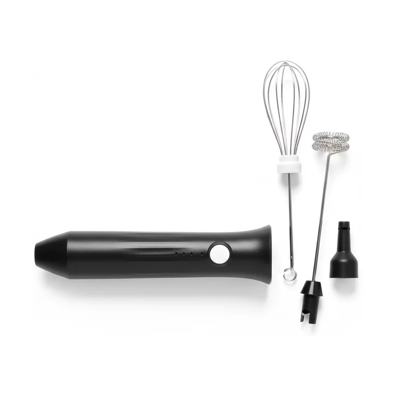 Rechargeable Drink Frother, Portable Hand Blender For Lassi, Milk, Coffee, Egg Beater Mixer - Coffee Mixer. রিচার্জেবল ড্রিংক ফ্রদার, লস্যি, দুধ, কফি, ডিম বিটার মিক্সারের জন্য পোর্টেবল হ্যান্ড ব্লেন্ডার - কফি মিক্সার 6
