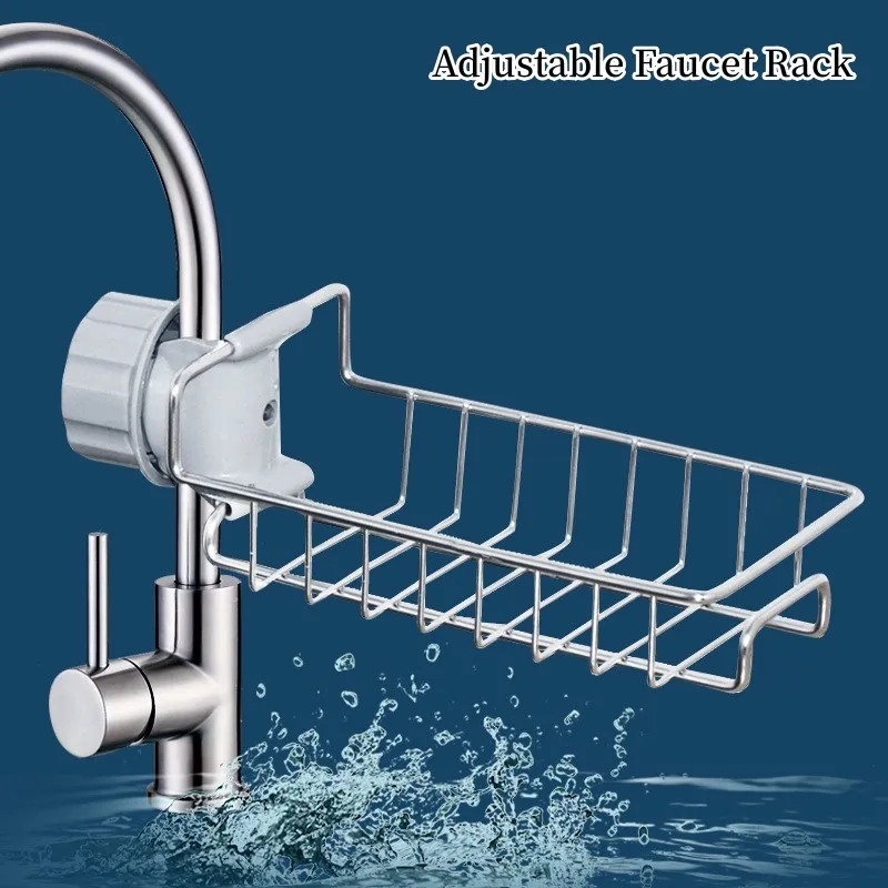 Kitchen Sink Organizer Rack,Kitchen Sink Organizer Faucet Rack 2