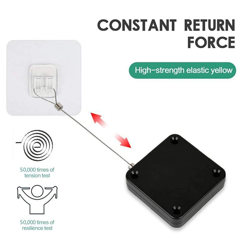 Automatic Anti-Punching Door Closer 6