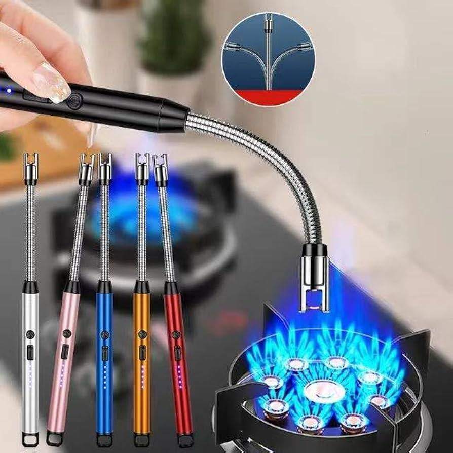 রিচার্জেবল ইউএসবি ইলেকট্রিক লাইটার,Rechargeable USB Electronic Lighter 8