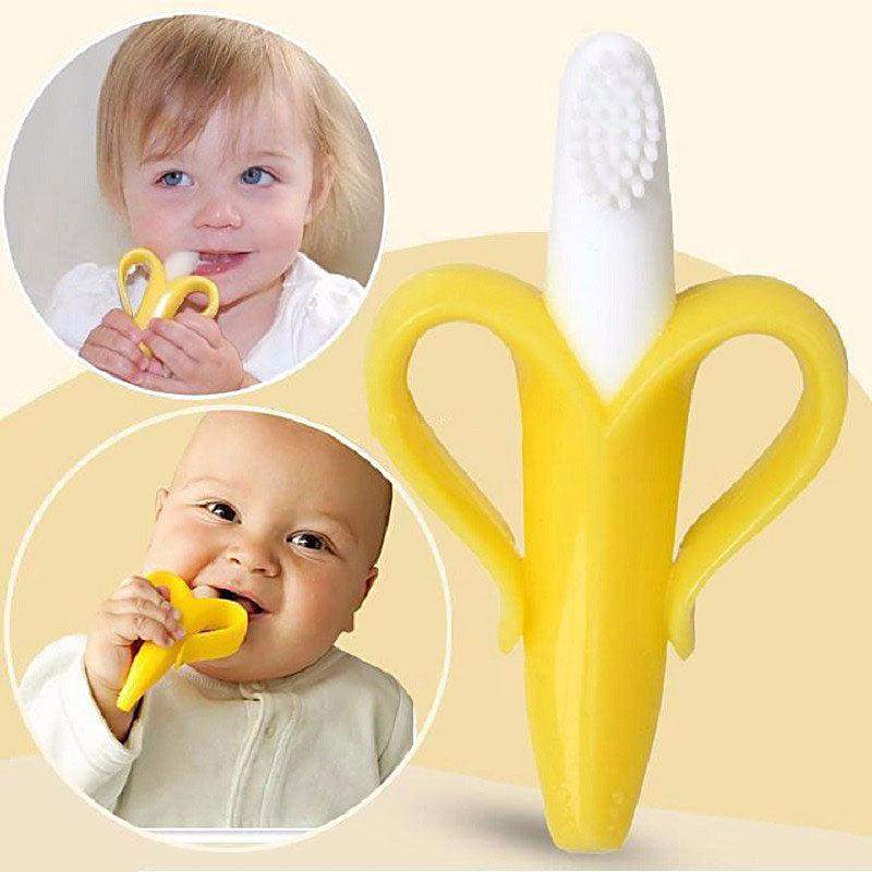 Banana Baby Pacifier 2