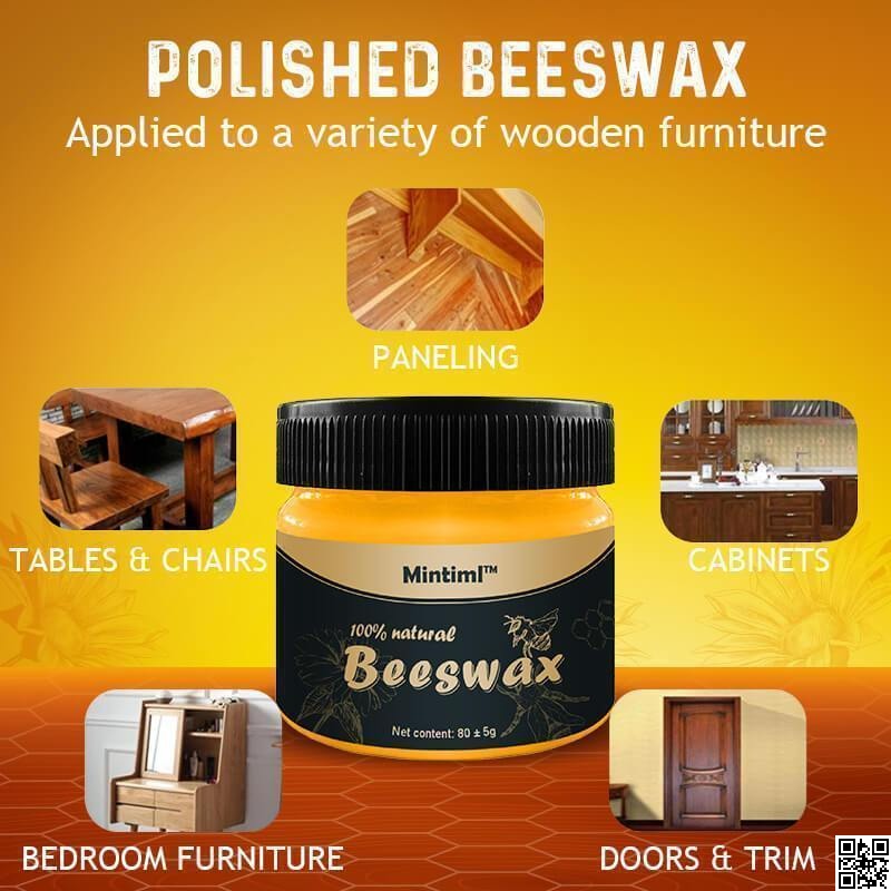 Beeswax Wood Polish,বিওয়াক্স উড পোলিশ 8