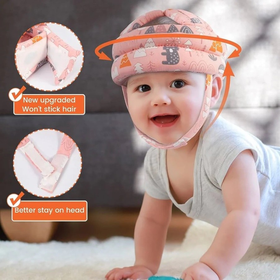 কিডস সেফটি হেড প্রোটেক্টর , Kids Safety Head Protector 8