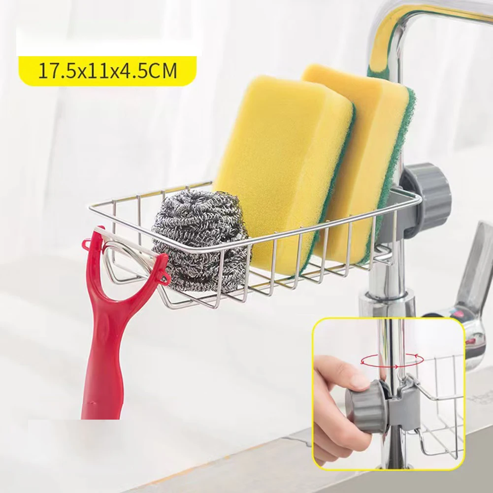 Kitchen Sink Organizer Rack,Kitchen Sink Organizer Faucet Rack 6