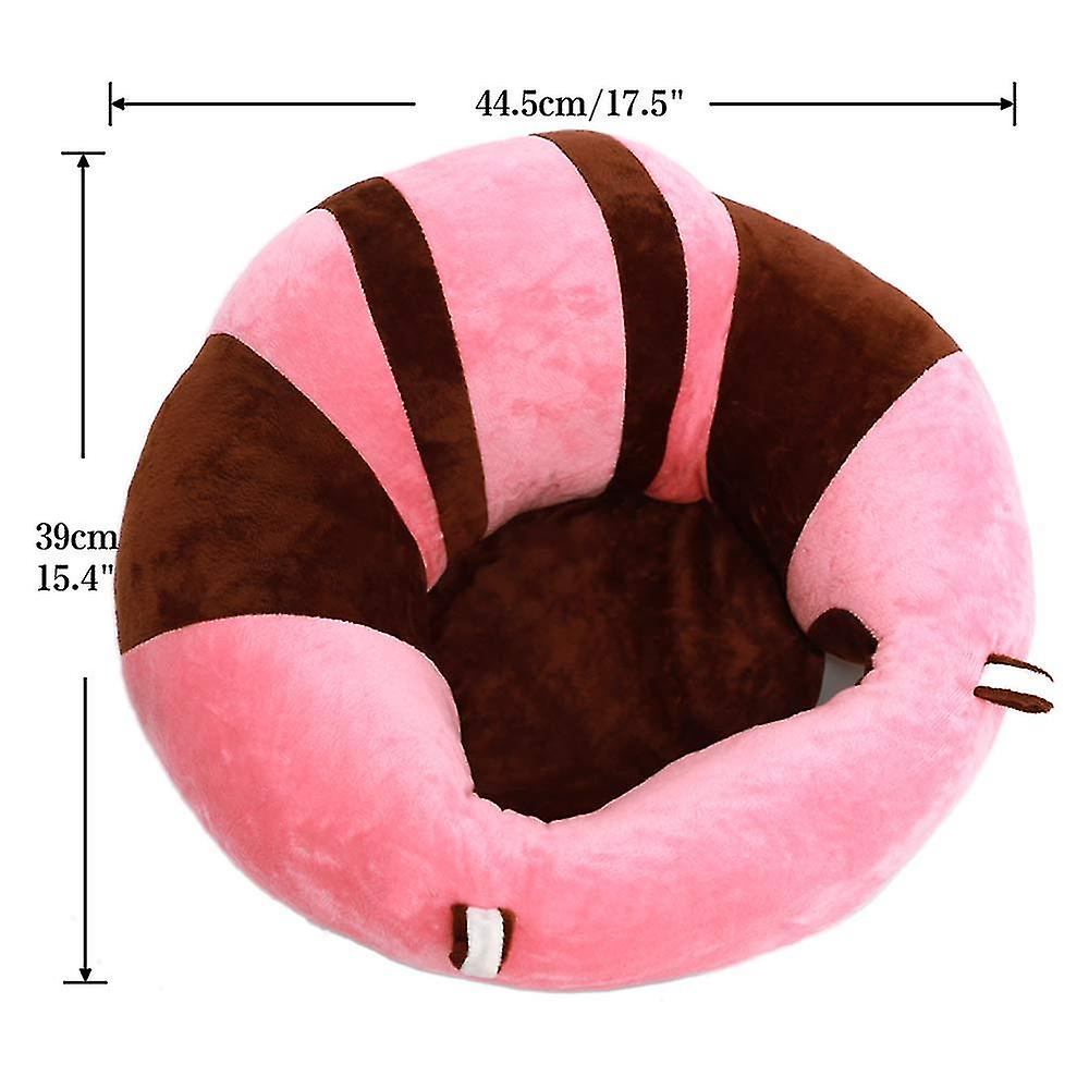 Baby sofa, Baby Support Seat Plush Soft Baby, Newborn Baby Support Seat 2