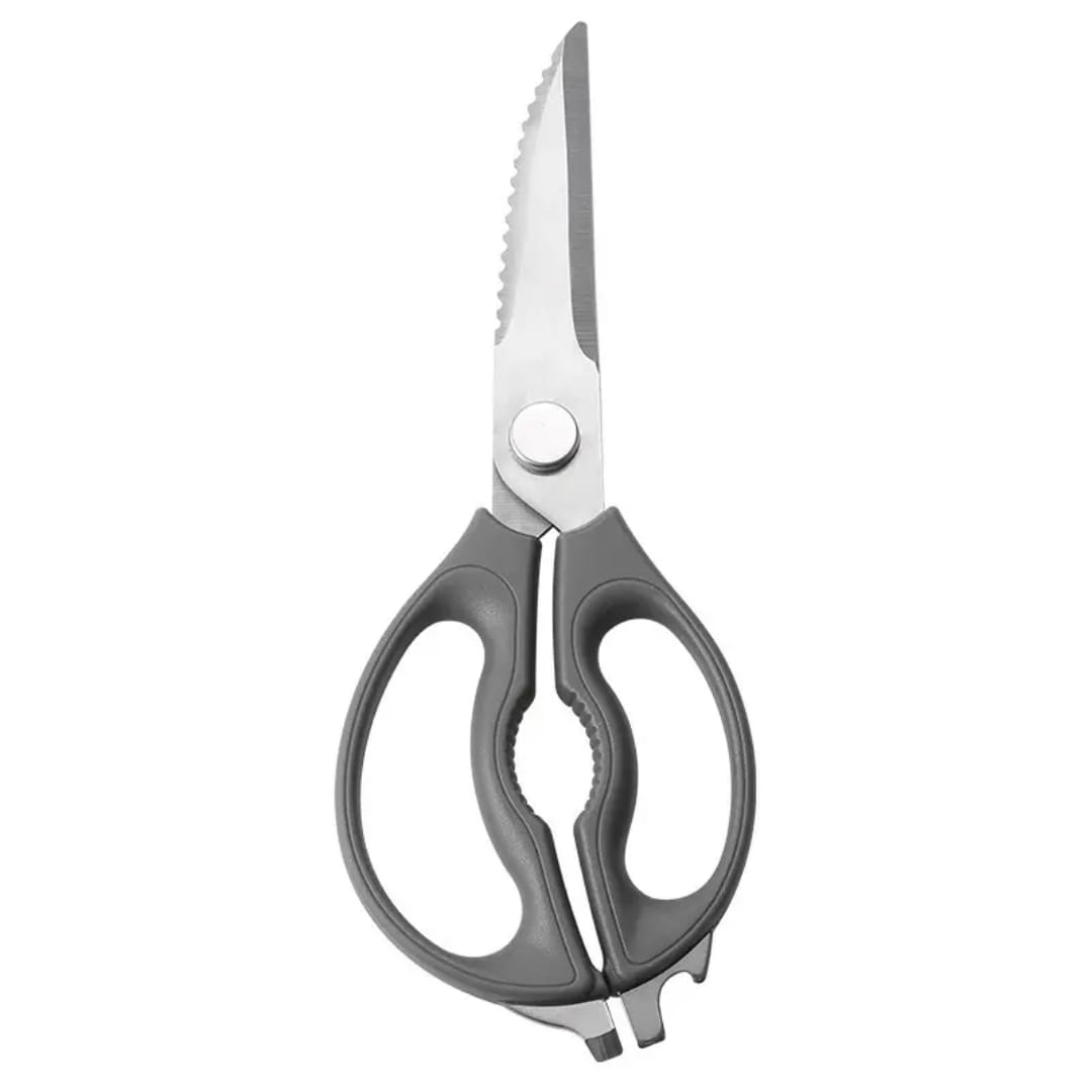 8 In 1 Kitchen Scissors, Multi-Functional kitchen Scissor- ৮ ইন ১ রান্নাঘরের কাঁচি, মাল্টি-ফাংশনাল রান্নাঘরের কাঁচি 7