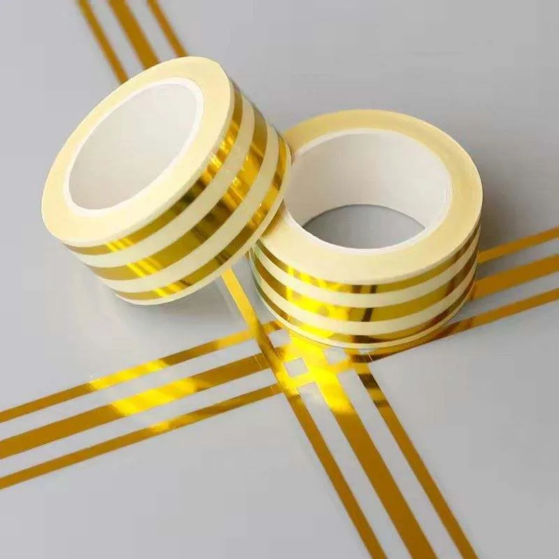 Gold Tile Gap Decorative Tape | টাইলস জয়েন্ট গোল্ড টেপ 11