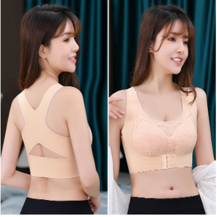 Butterfly Soft & Comfortable Premium Quality Breathable Push Up Bra for women's, Sexy Bra Lingerie Seamless Female Bra 5